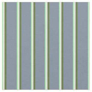 Tecido Verde, Creme de Mint, Verde Azul E Cinza Leve