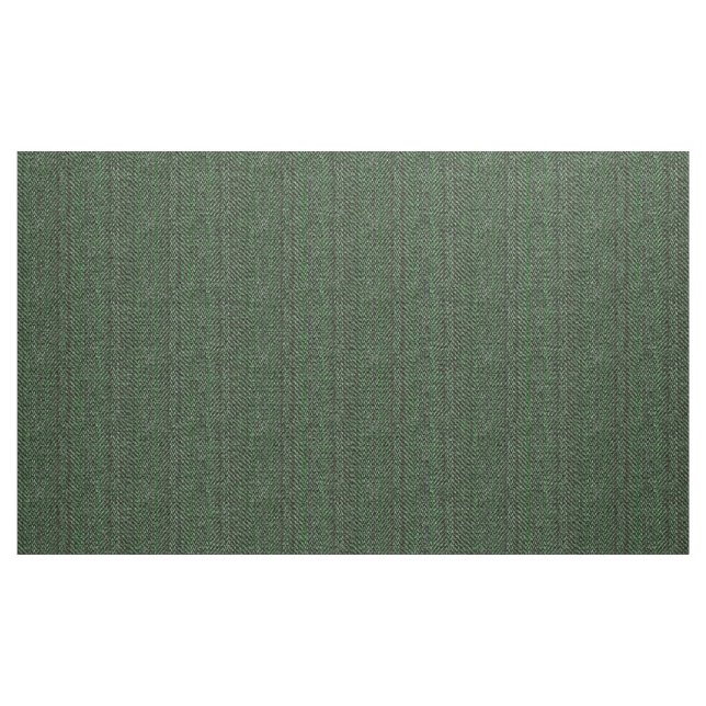Tecido Verde de Imagem Tweed (Jarda)