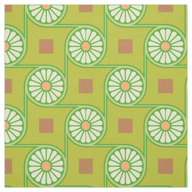 Tecido Verde de Thebes (Modelo)