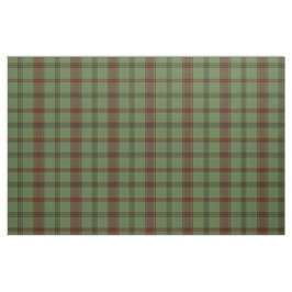 Tecido Verde e vermelho sem som com dicas de Xadrez branc