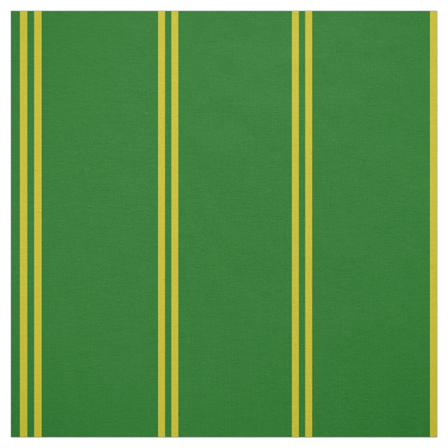 Tecido Verde-ilha, design de listras douradas, padrão, im (Modelo)