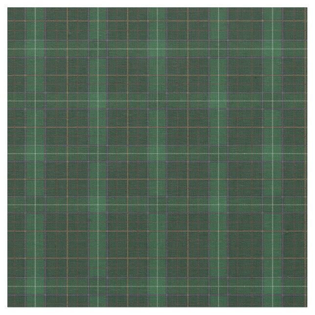 Tecido Verificação Verde de Padrão de Xadrez do Tartan Cl (Detalhe)