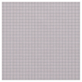 Tecido Verificações de Grade Azul Mauve I