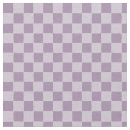 Tecido Verificações - Roxo Violeta