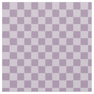 Tecido Verificações - Roxo Violeta