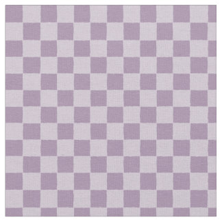 Tecido Verificações - Roxo Violeta