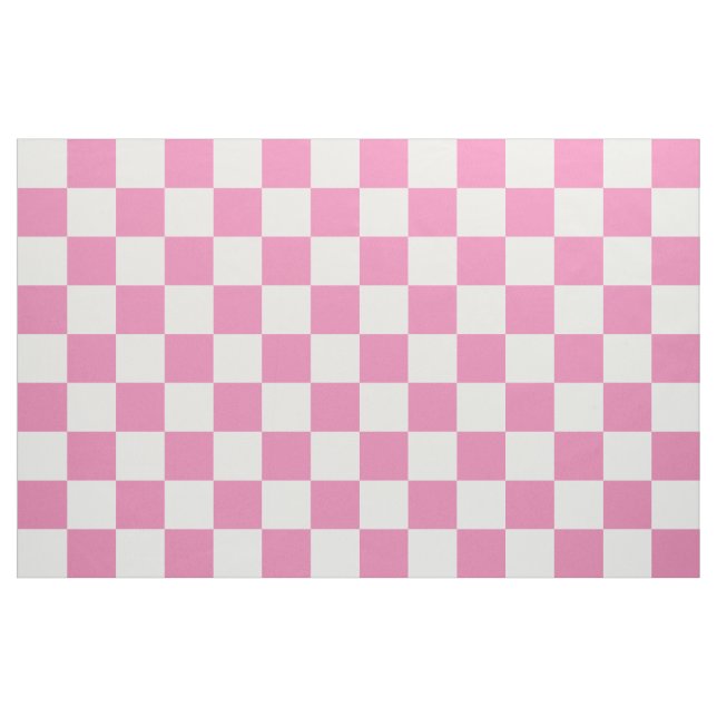 Tecido Verificado a Rosa (Fat Quarter)
