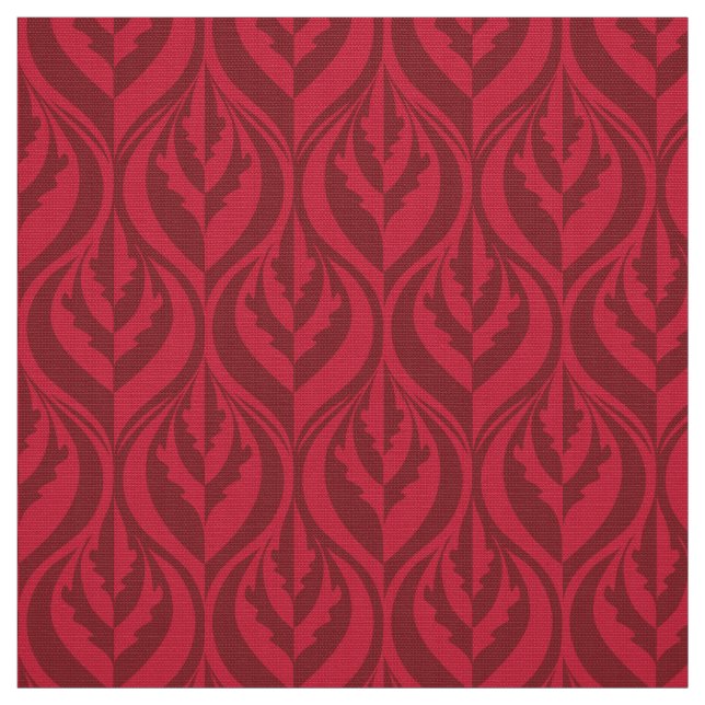 Tecido vermelho-escuro luxo moderno (Modelo)