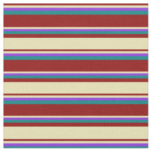 Tecido Vermelho Escuro, Tonelada, Roxo e Rasos