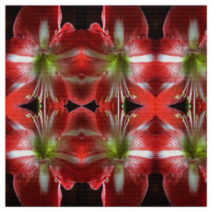 Tecido Vermelho Grande