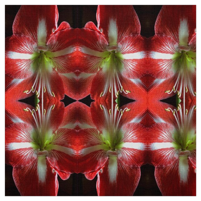 Tecido Vermelho Grande (Modelo)