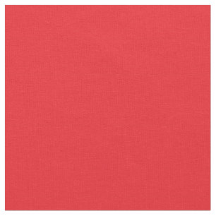 Tecido Vermelho, vermelho de caminhão de bombeiros