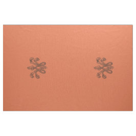 Tecido Vermilion Marie Antoinette initial upholstery