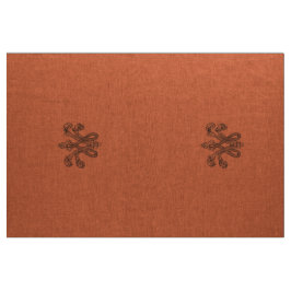 Tecido Vermilion Marie Antoinette initial upholstery