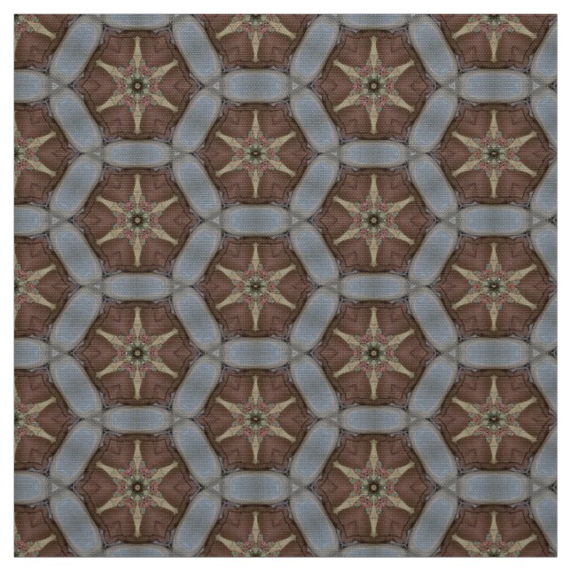 Tecido Versatile Teal & Terthy Brown Upholstery (Modelo)