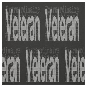 Tecido Veterano Extraordinário