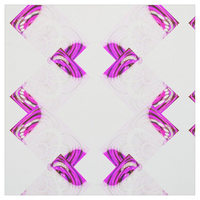 Tecido Véu místico (Modelo)