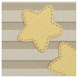 Tecido Vibe de Férias de Ouro