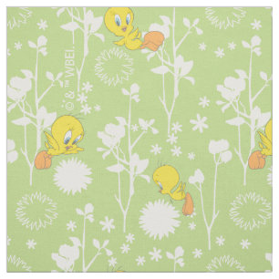 Tecido Víblias de Springtime TWEETY™