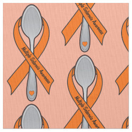 Tecido Vida de Spoonie: Esclerose múltipla da cura!