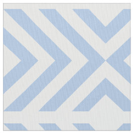 Tecido Vigas azuis e brancas da luz -, diamantes