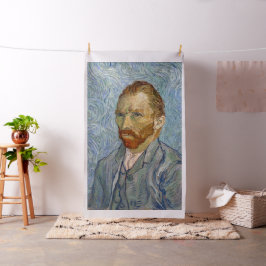 Tecido Vincent Van Gogh - Autorretrato