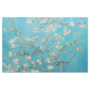Tecido Vincent van Gogh - Flor de Amendoeira