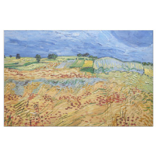 Tecido Vincent van Gogh - Os Campos / Campos de Trigo