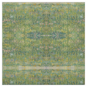 Tecido Vincent van Gogh - Patch da grama