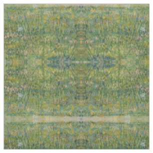 Tecido Vincent van Gogh - Relva