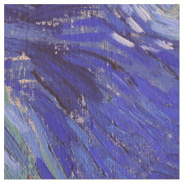 Tecido Vincent Van Gogh Starry Night Vintage Fine Art