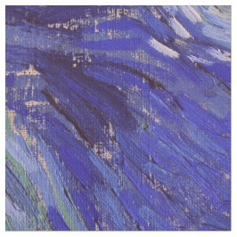 Tecido Vincent Van Gogh Starry Night Vintage Fine Art
