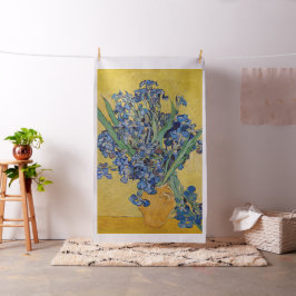 Tecido Vincent van Gogh - Vase com irlandeses