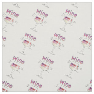 TECIDO VINHO, MAIS VINHO, AINDA MAIS VINHO