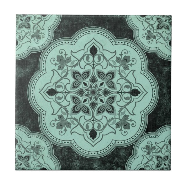 Tecido Vintage (Frente)