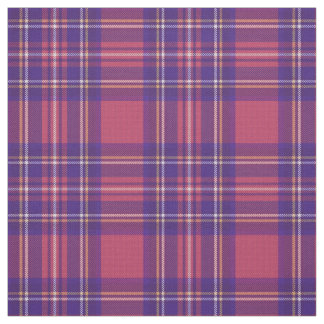 Tecido Vintage 3 xadrez rosa/azul/púrpura/amarela/branca