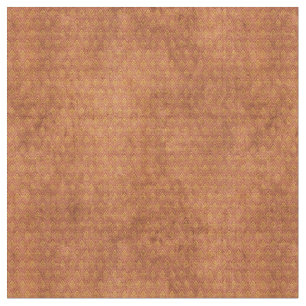 Tecido Vintage Antique Weathered Look Pumpkin Spice