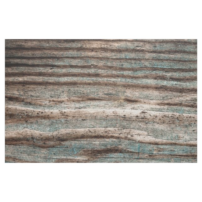 Tecido Vintage Blue Wood (Fat Quarter)