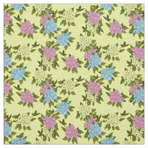 Tecido Vintage Flowers