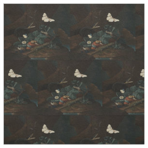 Tecido Vintage Forest Floor Ainda Life