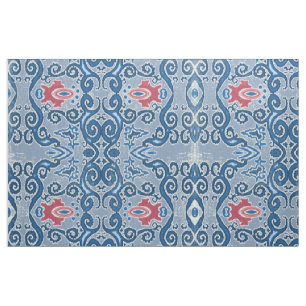 Tecido Vintage na moda boémio aciganado de Boho do teste