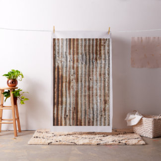 Tecido Vintage Rusty Metal