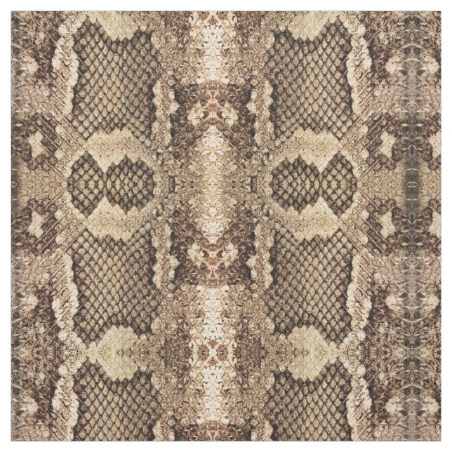 Tecido Vintage Snakeskin (Modelo)