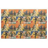 Vintage Western Cowboys - Poster de Filme - Bloque