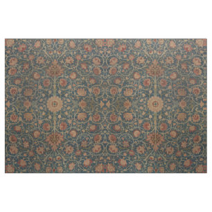 Tecido Vintage William Morris Holland Park Pattern