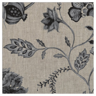 Tecido Vinte-e-um floral
