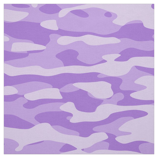Tecido Violet Camo (Modelo)