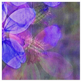 Tecido Violet garden......