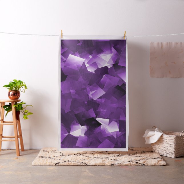 Tecido Violeta..... (In Situ)