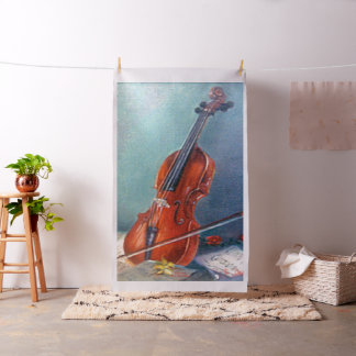 Tecido Violín/Violin